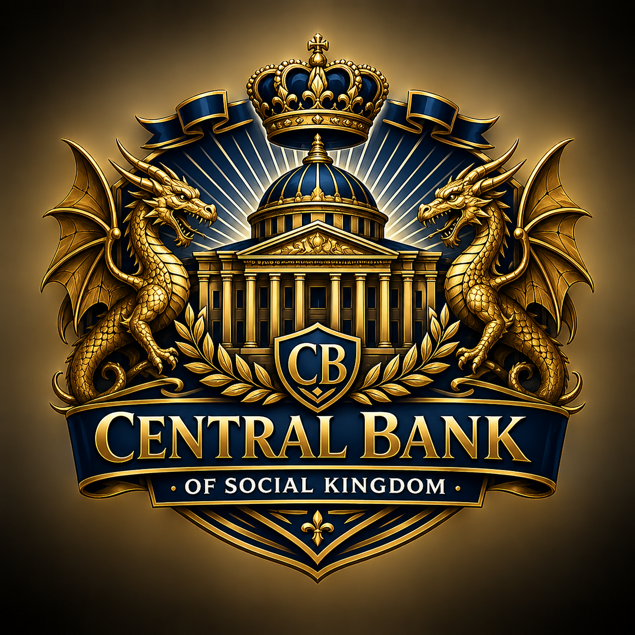 Central Bank of Social Kingdom